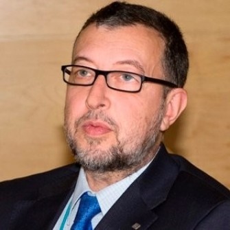 Manuel Pérez Vallina, CIO, Servicio Cántabro de Salud, Ponente at the People, Processes & Cybersecurity Summit