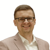 Marcin Dąbrowski, Team Leader, Splunk Polska, Prelegent at the Państwo 2.0