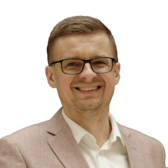 Marcin Dąbrowski, Team Leader, Splunk Polska, Prelegent at the Państwo 2.0