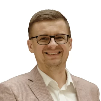 Marcin Dąbrowski, Team Leader, Splunk Polska, Prelegent at the Państwo 2.0