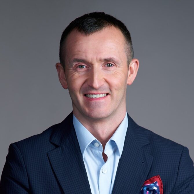 Marek Stodolak, Enterprise Account Manager, Commvault, Prelegent at the Państwo 2.0
