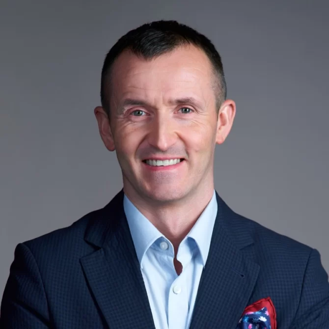 Marek Stodolak, Enterprise Account Manager, Commvault, Prelegent at the Państwo 2.0