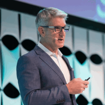 Mark Iles, Tech Research Australia - Director, Partner Advisory Services, Speaker at the EDGE