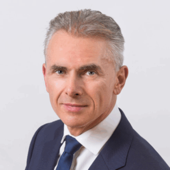 Mark Nesbitt, Principal, Latimer Partners, Speaker at the EDGE