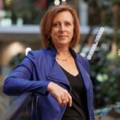 Marnie Wilking, CSO, Booking.com, 2025 Hall of Fame Inductee at the 2025 CSO Conference & Awards: Cyber Risk Management