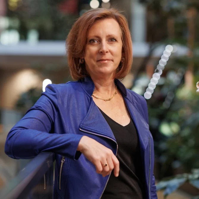 Marnie Wilking, CSO, Booking.com, 2025 Hall of Fame Inductee at the 2025 CSO Conference & Awards: Cyber Risk Management