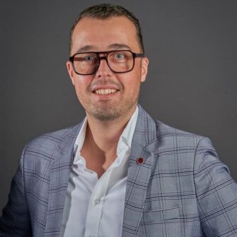 Michael Brenzel, Geschäftsführer, STACKIT Workspace, Sprecher at the CIO des Jahres
