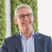 Michael Hagedorn, CEO, Materna Group, Sprecher at the CIO des Jahres