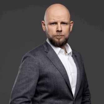 Michał Ciemięga, Dyrektor ds. Strategii i Rozwiązań IT, Trecom Enterprise Solutions, Prelegent at the Państwo 2.0