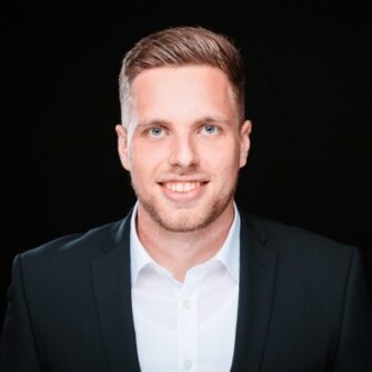 Paul Schmidt, Head of AI, TRILUX DIGITAL