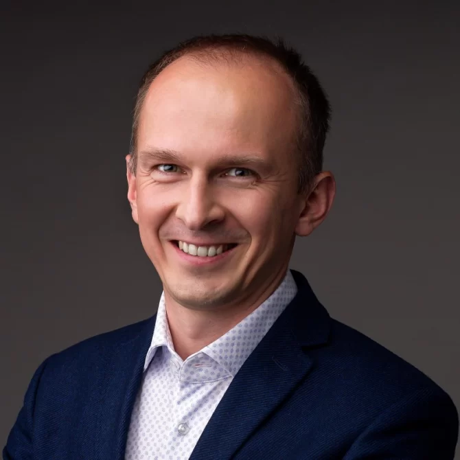 Przemysław Fąfara, Regional System Engineer, Commvault, Prelegent at the Państwo 2.0