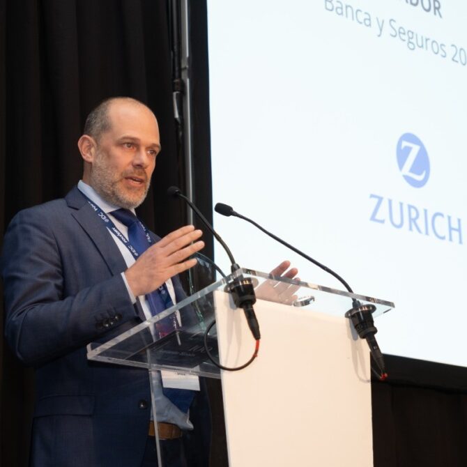Ricard Guasch, CIO, Zurich Insurance Company, Ponente at the People, Processes & Cybersecurity Summit