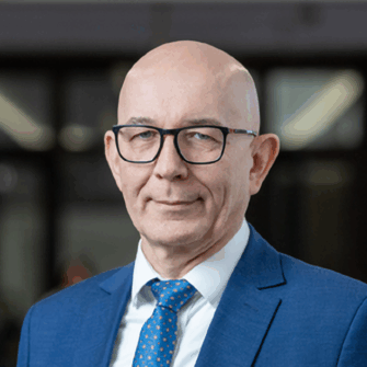 Roman Łożyński, Dyrektor, Centrum Informatyki Resortu Finansów, Gość honorowy at the Państwo 2.0