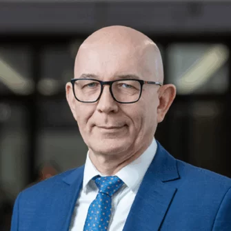 Roman Łożyński, Dyrektor, Centrum Informatyki Resortu Finansów, Gość honorowy at the Państwo 2.0