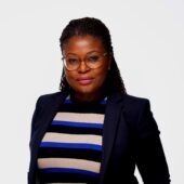 Saratu Mamman, Head of Corporate Services and Project Delivery, North Sea Transition Authority, Speaker at the Data, Infrastructure and Sustainability Summit UK