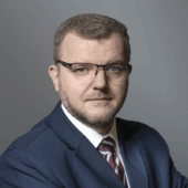 Sebastian Lasek, Prezes Zarządu, Aplikacje Krytyczne, Gość honorowy at the Państwo 2.0