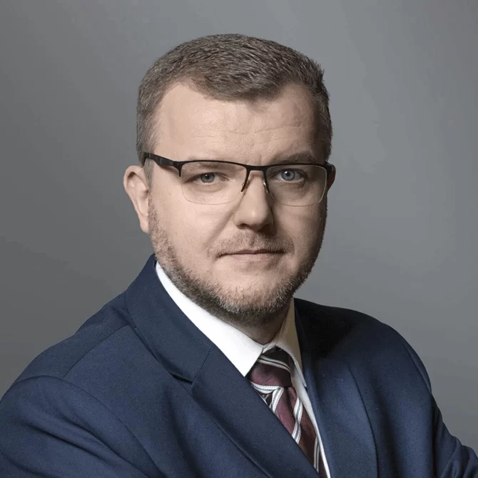 Sebastian Lasek, Prezes Zarządu, Aplikacje Krytyczne, Gość honorowy at the Państwo 2.0