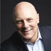 Shawn Henry, CSO, CrowdStrike, 2025 Hall of Fame Inductee at the 2025 CSO Conference & Awards: Cyber Risk Management