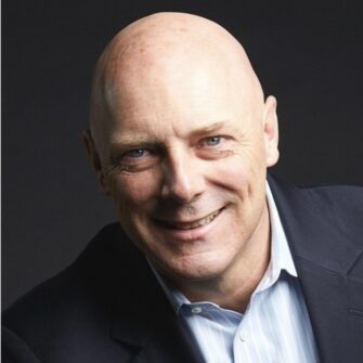 Shawn Henry, CSO, CrowdStrike