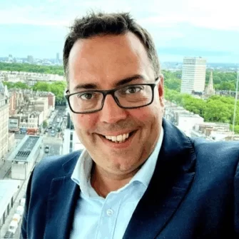 Simon Townsend, SVP Marketing, Control, Speaker at the CIO Summit UK