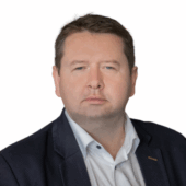 Sławomir Świder, Zastępca Dyrektora Biura Obsługi Informatycznej i Telekomunikacyjnej, Urząd Miasta Rzeszowa, Prelegent at the Państwo 2.0