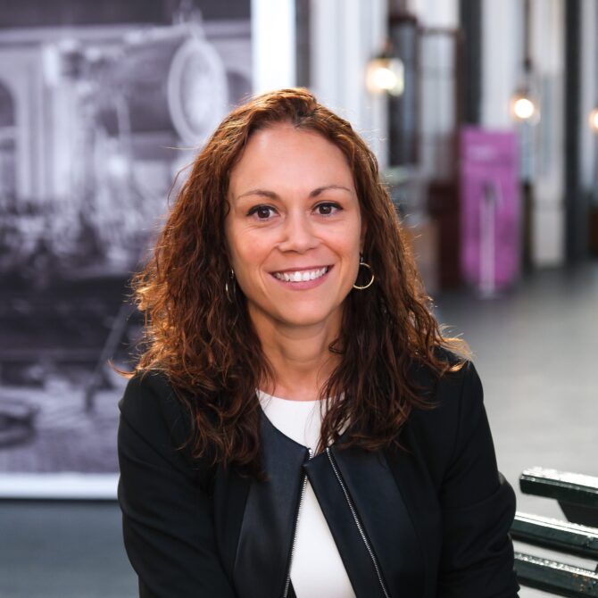 Sonia Segade, CIO, RENFE, Ponente at the CIO ForwardTech & ThreatScape Spain