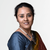 Charu Bhargava, Senior Vice President, Sheela Foam, Speaker at the CIO 100 Symposium & Awards India