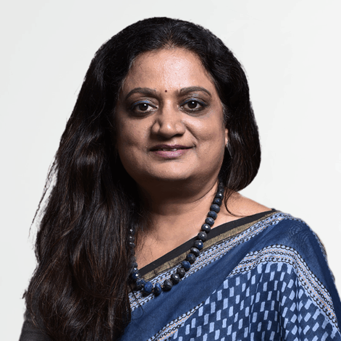 Jyothirlatha B, Chief Technology Officer, Godrej Capital, Speaker at the CIO 100 Symposium & Awards India