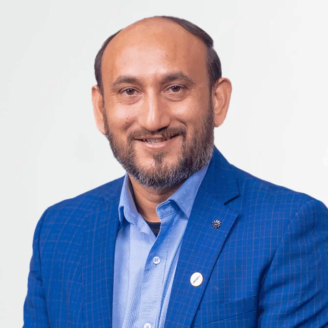 Jayant Goyal, Chief Information Officer, Coforge, Speaker at the CIO 100 Awards & Conference India