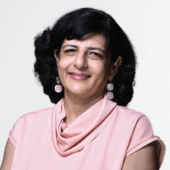 Kopal Raj, Vice President Information Technology, CIO, GCC Head, WABTEC Corporation, Speaker at the CIO 100 Symposium & Awards India