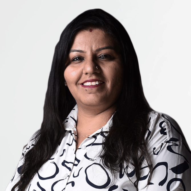 Pooja Chatrath, Chief Information Officer, Oncquest Laboratories, Speaker at the CIO 100 Symposium & Awards India