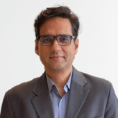 Ravinder Singh, Director & Head of Enterprise, Govt and Defense Business, INDIA & SAARC, Juniper Networks, Speaker at the CIO 100 Awards & Conference India