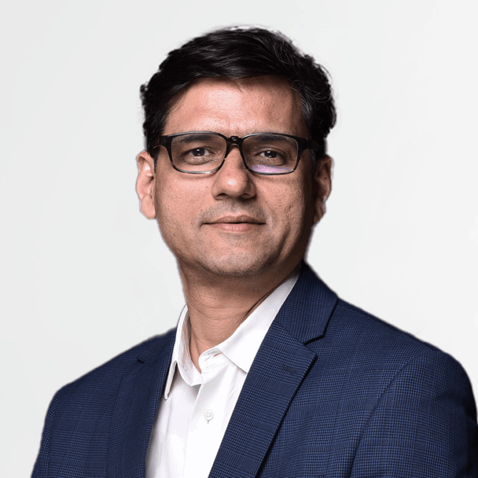Ravinder Singh, Director & Head of Enterprise, Govt and Defense Business, INDIA & SAARC, Juniper Networks, Speaker at the CIO 100 Symposium & Awards India