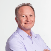 Tony Burnside, SVP, Regional Sales, Netskope, Presenter at the CIO 100 Symposium & Awards India