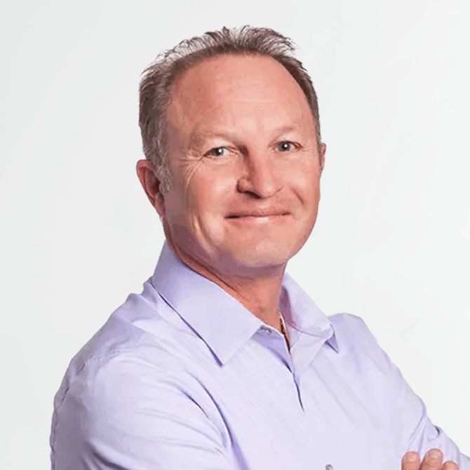 Tony Burnside, SVP, Regional Sales, Netskope, Speaker at the CIO 100 Symposium & Awards India