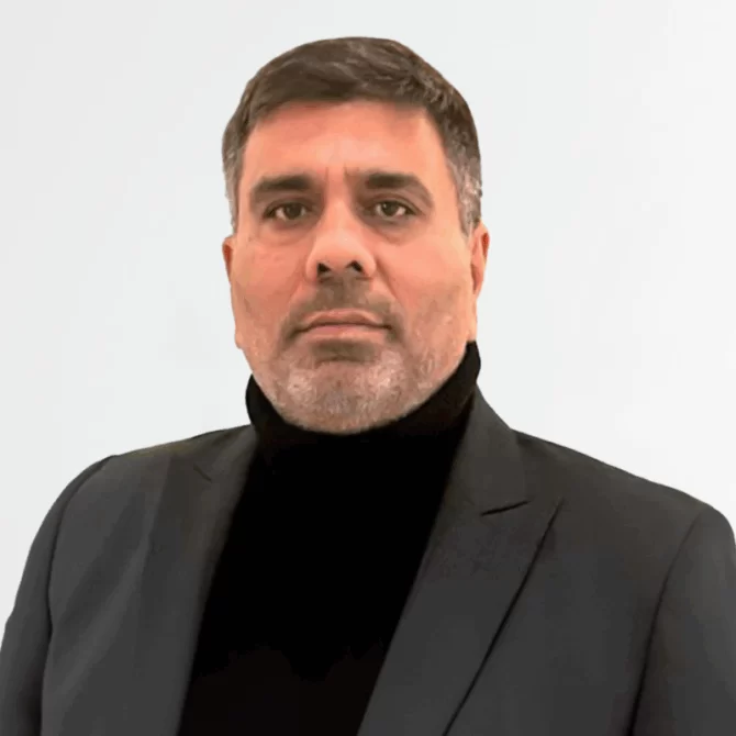 Vishal Bindra, CEO, ACPL Systems, Speaker at the CIO 100 Awards & Conference India