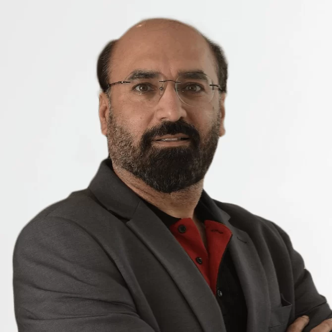 Madhusudan Kohli, Chief Business Officer, ACPL Systems, Speaker at the CIO 100 Awards & Conference India