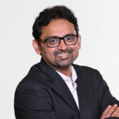 Vamsi Ithamraju, Chief Technology Officer, Axis Mutual Fund, Speaker at the CIO 100 Symposium & Awards India