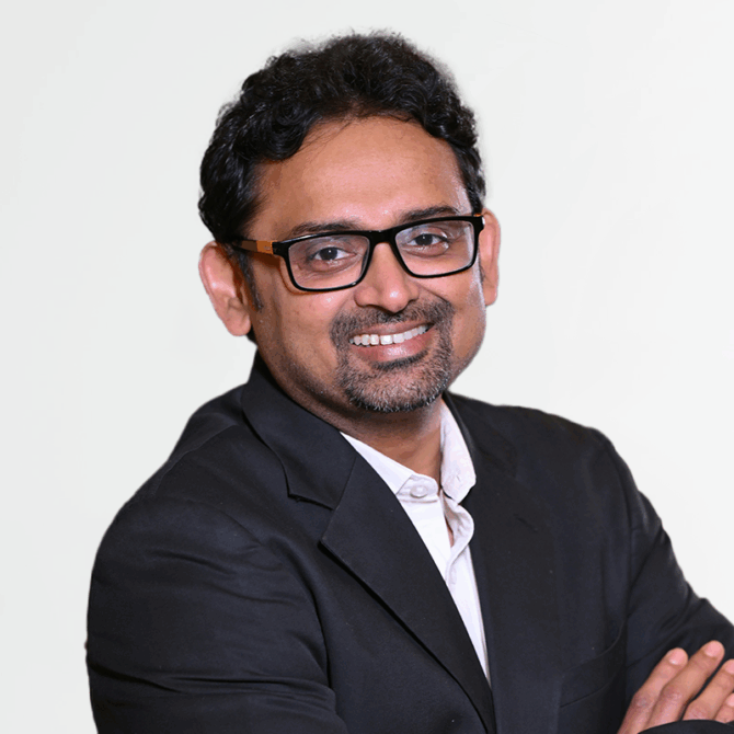 Vamsi Ithamraju, Chief Technology Officer, Axis Mutual Fund, Speaker at the CIO 100 Symposium & Awards India