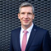 Steffen Bertram, Group CIO, SFS Group, Sprecher at the CIO des Jahres