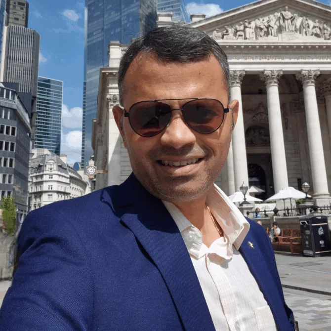 Krishnan Chandrasekharan, IT Director, IQVIA, Speaker at the Data, Infrastructure and Sustainability Summit UK