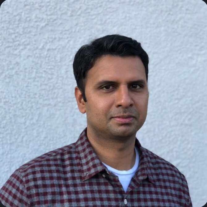 Venkat Venkataraman, Vice President, Product - AI Platform & Strategy, Freshworks, Speaker at the 2025 CIO 100 Symposium & Awards: Advancing Tech Leadership