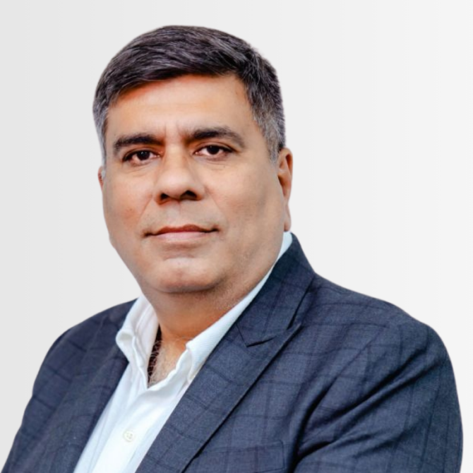 Vishal Bindra, CEO, ACPL Systems, Presenter at the CIO 100 Awards & Conference India