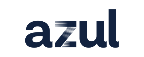 azul