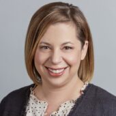 Danielle Phaneuf, Principal, PwC, Speaker at the 2025 CIO 100 Symposium & Awards: Advancing Tech Leadership
