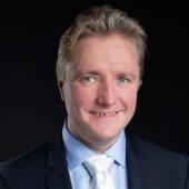 Dr. Hendrik Hackmann, Director Industrial Manufacturing & Automotive Central Europe, Infor, Sprecher at the CIO des Jahres