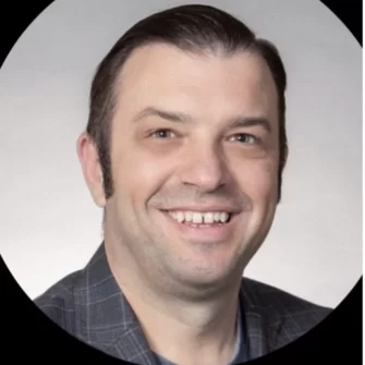 Nick Farrer, Vice President, North American Digital Sales, Iron Mountain, Speaker at the 2025 CIO 100 Symposium & Awards: Advancing Tech Leadership