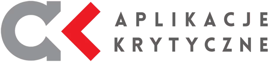 Aplikacje Krytyczne
