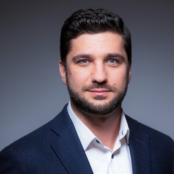 Catalin Barbulescu, Managing Director, MediaMarktSaturn Technology, Sprecher at the CIO des Jahres