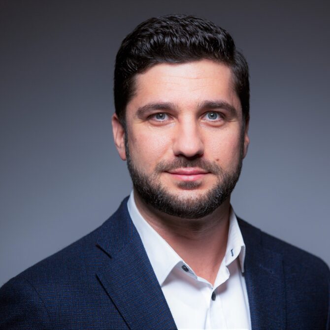 Catalin Barbulescu, Managing Director, MediaMarktSaturn Technology